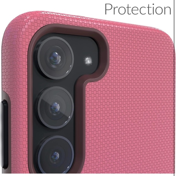 Crave Dual Guard for Samsung Galaxy S23 Case, Shockproof Protection Dual Layer - Picture 3 of 10